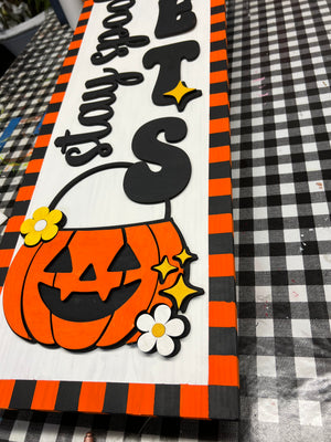 Fun Porch DIY Sign Class