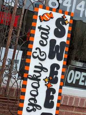 Fun Porch DIY Sign Class