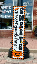 Fun Porch DIY Sign Class